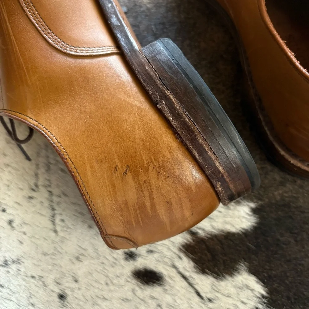 Allen Edmonds size 13